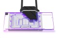 Alphacool Eiswolf 2 AIO Karta graficzna Chłodnica cieczy all-in-one 12 cm Czarny, Przezroczysty 1 szt. - 2349561