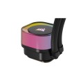 Corsair H115I Procesor Zestaw do chłodzenia płynami 14 cm Czarny - 2349571