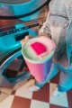 Kubek termiczny z teleskopową słomką Kambukka Rio Tumbler 950ml Bubblegum Mint - 2348595