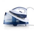 Domo DO7109S stacja parowa 2200 W 2 l Płyta ceramiczna Niebieski, Biały - 2337675