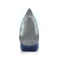Domo DO7109S stacja parowa 2200 W 2 l Płyta ceramiczna Niebieski, Biały - 2337677