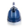 Domo DO7109S stacja parowa 2200 W 2 l Płyta ceramiczna Niebieski, Biały - 2337676