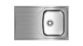 TEKA ZLEWOZMYWAK STALOWY UNIVERSE 45 T-XP 1B 1D REV 31 W/OVF SP - 2348657