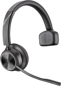 Poly Savi 7310 Monaural Microsoft Teams Certified DECT 1880-1900 MHz Top EMEA - INTL English Loc  Euro plug