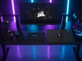 Corsair MM500 v2 Podkładka dla graczy Czarny - 2348977