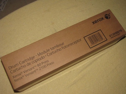 Xerox 013R00676 kaseta z tonerem 1 szt. Oryginalny Czarny - 2349067
