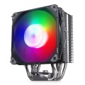 Phanteks Polar ST4 Procesor Radiator 12 cm Czarny 1 szt. - 2349224