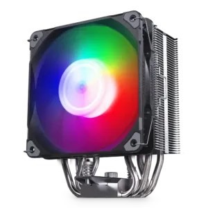 Phanteks Polar ST4 Procesor Radiator 12 cm Czarny 1 szt. - 2349224
