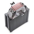 Phanteks Polar ST4 Procesor Radiator 12 cm Czarny 1 szt. - 2349227