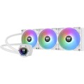 Thermaltake TH420 V2 ARGB Płyta główna Zestaw do chłodzenia płynami Biały 1 szt. - 2330010