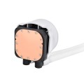 Thermaltake TH420 V2 ARGB Płyta główna Zestaw do chłodzenia płynami Biały 1 szt. - 2338430