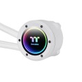 Thermaltake TH420 V2 ARGB Płyta główna Zestaw do chłodzenia płynami Biały 1 szt. - 2338429