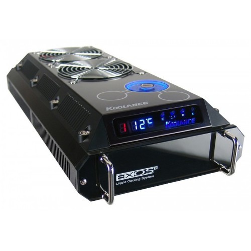 System Chłodzenia Wodą Koolance Exos-2 V2 - - 2338442