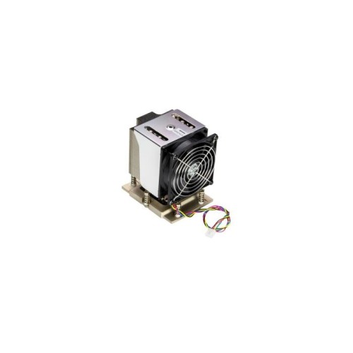 Supermicro SNK-P0084AP4 system chłodzenia komputerów Procesor Radiator Szary - 2330013