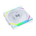 Lian Li UNI FAN SL Wireless 120 Obudowa komputera Wentylator 12 cm Biały 3 szt. - 2349373