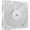 Corsair RS120 Obudowa komputera Wentylator 12 cm Biały 1 szt. - 2349383