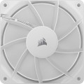 Corsair RS120 Obudowa komputera Wentylator 12 cm Biały 1 szt. - 2349386