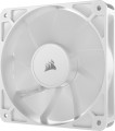 Corsair RS120 Obudowa komputera Wentylator 12 cm Biały 1 szt. - 2349385