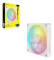 Corsair CO-9051031-WW system chłodzenia komputerów Obudowa komputera Wentylator 14 cm Biały 1 szt. - 2349432