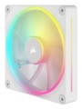 Corsair CO-9051031-WW system chłodzenia komputerów Obudowa komputera Wentylator 14 cm Biały 1 szt. - 2349434
