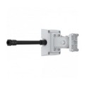 Axis 01516-001 zestaw montażowy Czarny, Biały Aluminium - 2338559