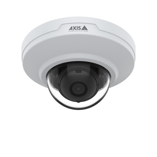 Axis 02373-001 kamera przemysłowa Douszne Kamera bezpieczeństwa IP Wewnętrzna 1920 x 1080 px Sufit / Ściana - 2330033