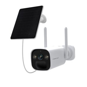 Kamera IP do monitoringu z panelem słonecznym Foscam BP4