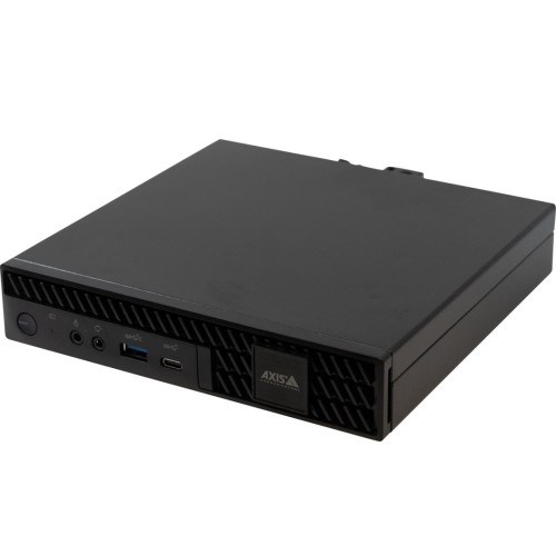 Axis 02693-002 Sieciowy Rejestrator Wideo (NVR) Czarny - 2330087