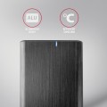 Axagon EE35-A6C obudowa do dysków twardych Obudowa HDD Czarny 3.5" - 2349743