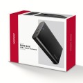 Axagon EE35-A6C obudowa do dysków twardych Obudowa HDD Czarny 3.5" - 2349748