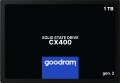 DYSK SSD GOODRAM CX400 Gen2 1TB SATA III 2,5 RETAIL (WYPRZEDAŻ) - 2349835