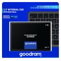 DYSK SSD GOODRAM CX400 Gen2 1TB SATA III 2,5 RETAIL (WYPRZEDAŻ) - 2349841