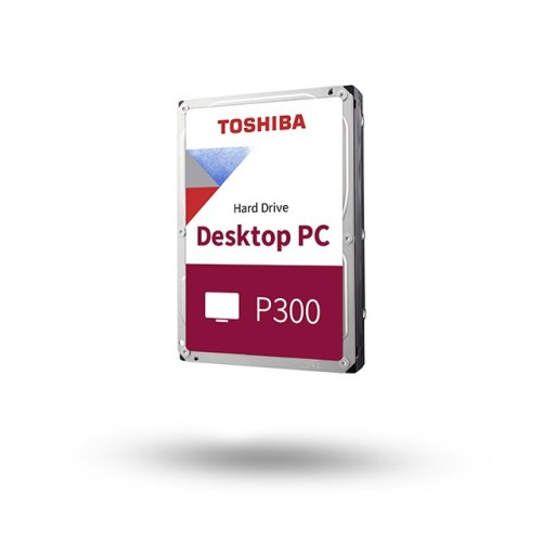 Dysk HDD Toshiba P300 HDWD220UZSVA (2 TB ; 3.5"; 128 MB; 5400 obr/min) - 1910496