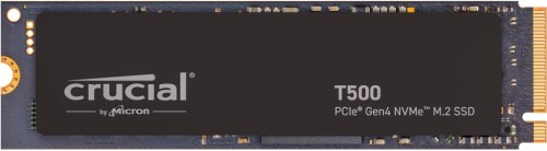 Crucial T500 1 TB M.2 PCI Express 4.0 NVMe TLC - 2231514