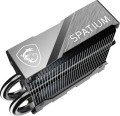Dysk SSD MSI SPATIUM M570 PRO 2TB PCIe 5.0 NVMe M.2 2280 FROZR - 2349798