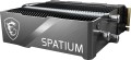 Dysk SSD MSI SPATIUM M570 PRO 2TB PCIe 5.0 NVMe M.2 2280 FROZR - 2349800