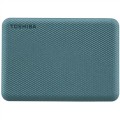 Toshiba Canvio Advance zewnętrzny dysk twarde 1 TB 2.5" Micro-USB B 3.2 Gen 1 (3.1 Gen 1) Zielony - 1887143