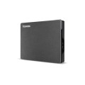 Toshiba HDTX110EK3AA zewnętrzny dysk twarde 1 TB 2.5" USB Typu-A 3.2 Gen 1 (3.1 Gen 1) Szary - 2349850