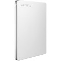 Toshiba Canvio Slim zewnętrzny dysk twarde 2 TB 2.5" Micro-USB B 3.2 Gen 1 (3.1 Gen 1) Srebrny - 1887120