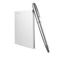 Toshiba Canvio Slim zewnętrzny dysk twarde 2 TB 2.5" Micro-USB B 3.2 Gen 1 (3.1 Gen 1) Srebrny - 2349853