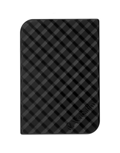 Verbatim Przenośny dysk twardy Store 'n' Go USB 3.0 Portable Hard Drive 4 TB — czarny - 2199199