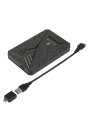 Dysk zewnętrzny SureFire Gaming Bunker 2.5" 2TB USB 3.2 Gen 1 Black - 2349867