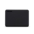 Toshiba Canvio Advance zewnętrzny dysk twarde 4 TB 2.5" USB Typu-A 2.0/3.2 Gen 1 (3.1 Gen 1) Czarny - 2349881