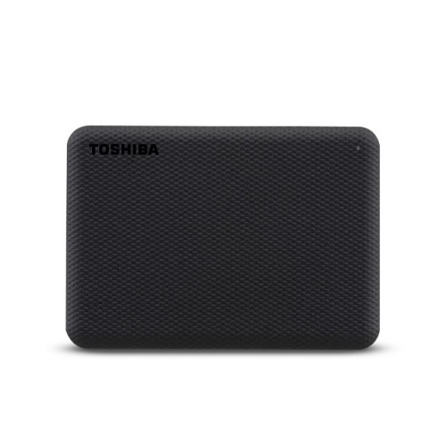 Toshiba Canvio Advance zewnętrzny dysk twarde 4 TB 2.5" USB Typu-A 2.0/3.2 Gen 1 (3.1 Gen 1) Czarny - 1887058