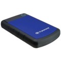 Transcend StoreJet 25H3 zewnętrzny dysk twarde 4 TB 5400 RPM 2.5" USB 3.2 Gen 1 (3.1 Gen 1) Niebieski, Granatowy (marynarski) - 1897391