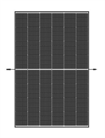 Paleta Moduł TRINA Vertex S+ TSM-500NEG18R.2 BF - 2338981