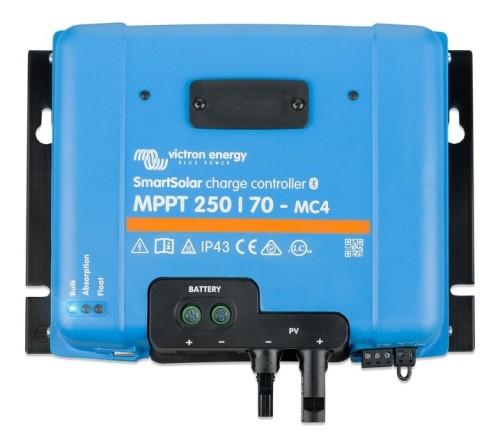 Victron Energy Regulator ładowania SmartSolar MPPT 250/70-MC4 - 2350391