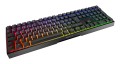 CHERRY MX 3.0S RGB klawiatura Gaming USB QWERTZ Niemiecki Czarny - 2350523