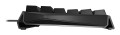 CHERRY MX 3.0S RGB klawiatura Gaming USB QWERTZ Niemiecki Czarny - 2350525