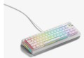Glorious PC Gaming Race GMMK 3 Prebuilt klawiatura USB QWERTY US English Biały - 2350532